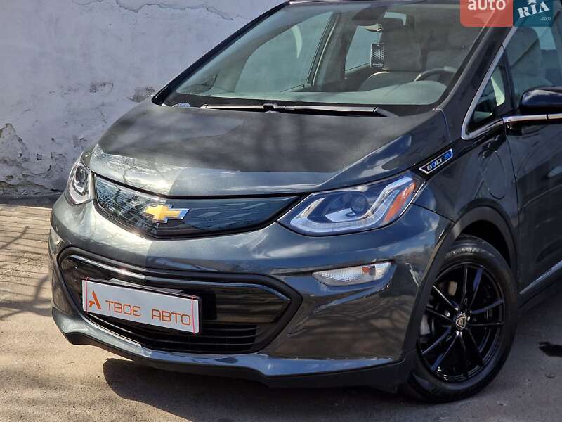 Хетчбек Chevrolet Bolt EV 2018 в Одесі