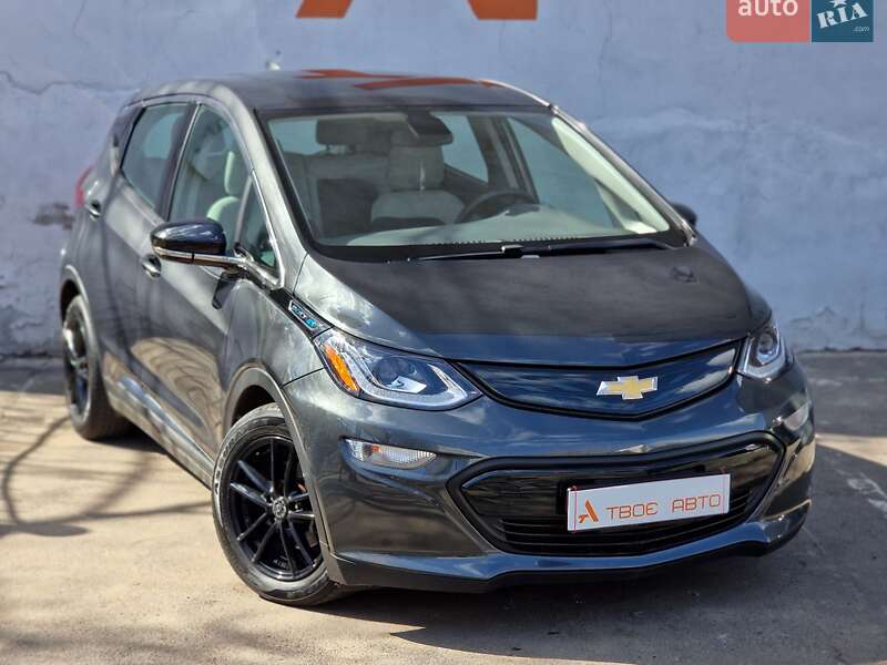 Хетчбек Chevrolet Bolt EV 2018 в Одесі