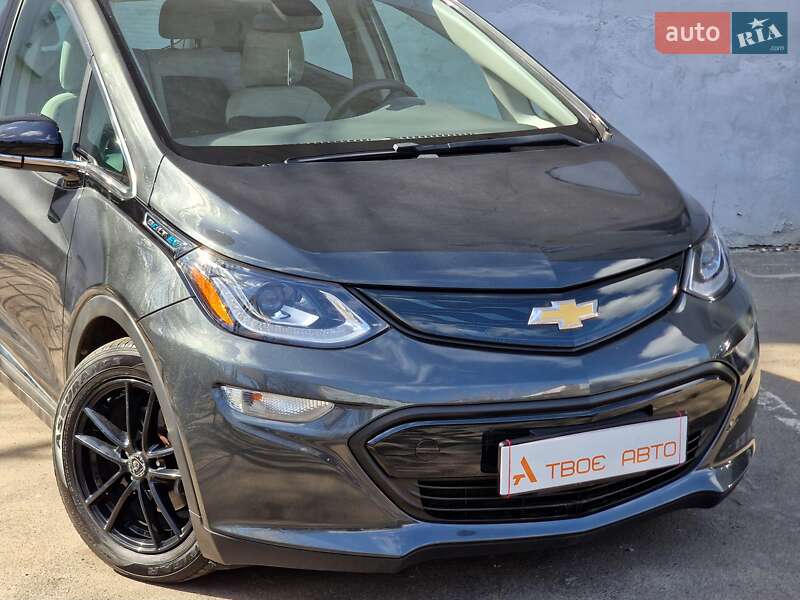 Хетчбек Chevrolet Bolt EV 2018 в Одесі