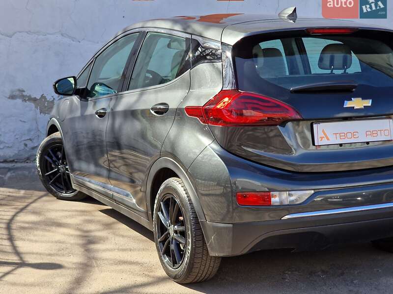 Хетчбек Chevrolet Bolt EV 2018 в Одесі