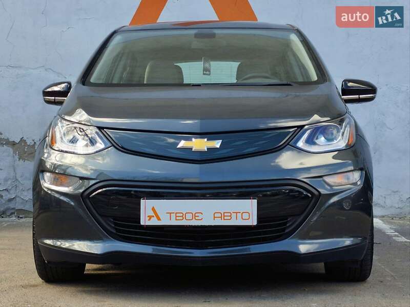 Хетчбек Chevrolet Bolt EV 2018 в Одесі