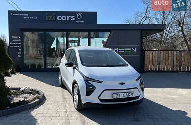 Хэтчбек Chevrolet Bolt EV 2023 в Львове