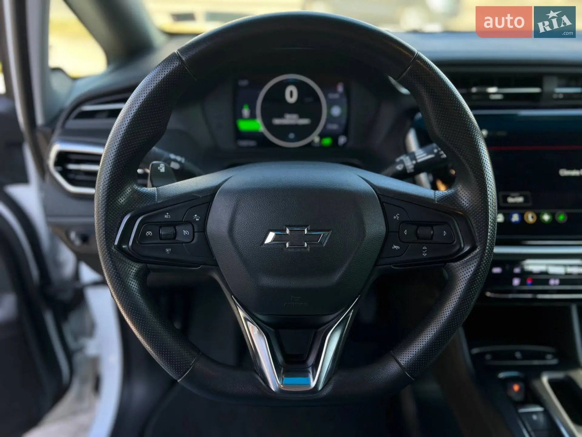2023 Chevrolet Bolt EUV - мініатюра 11