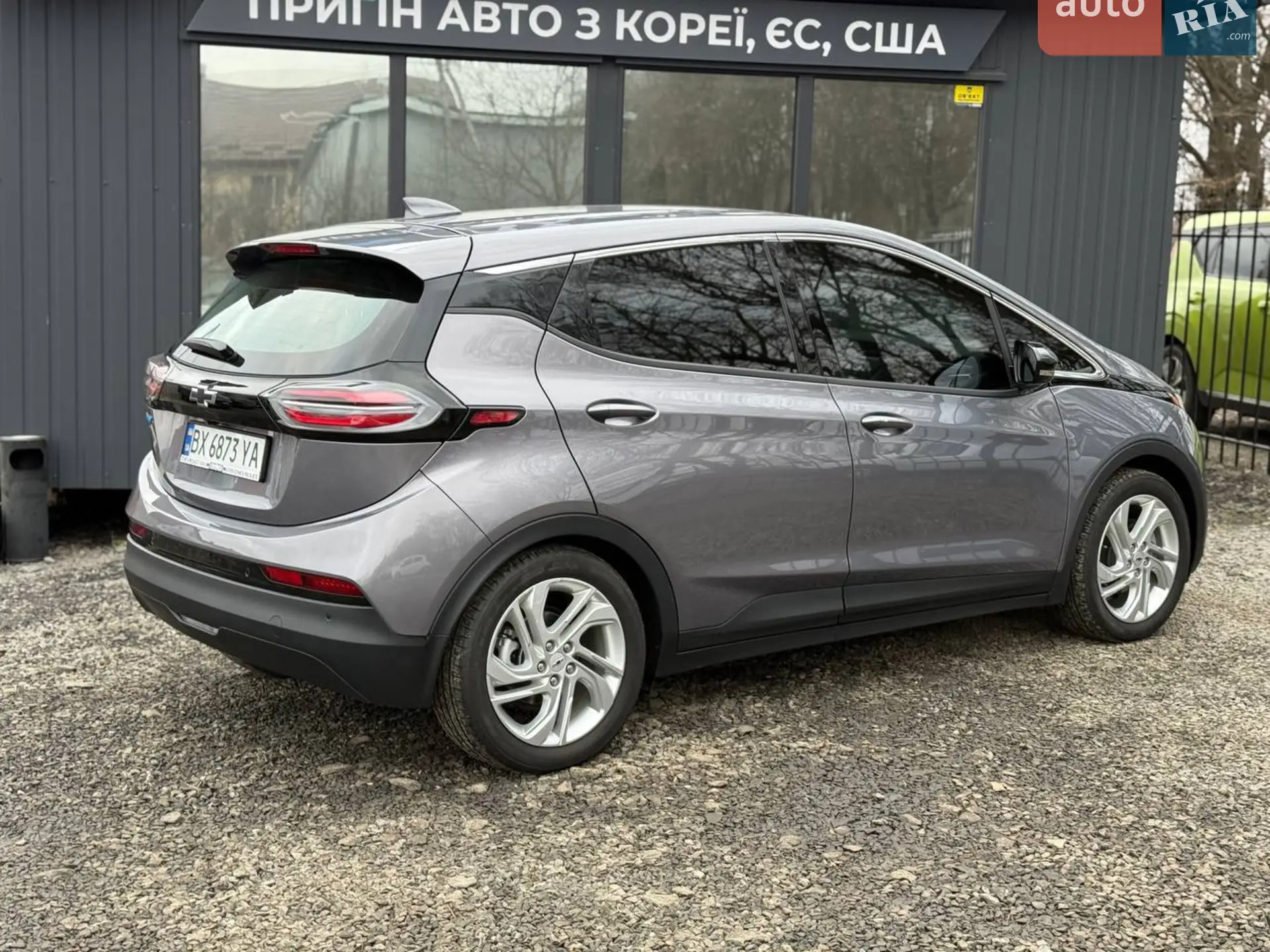 2023 Chevrolet Bolt EUV - мініатюра 2