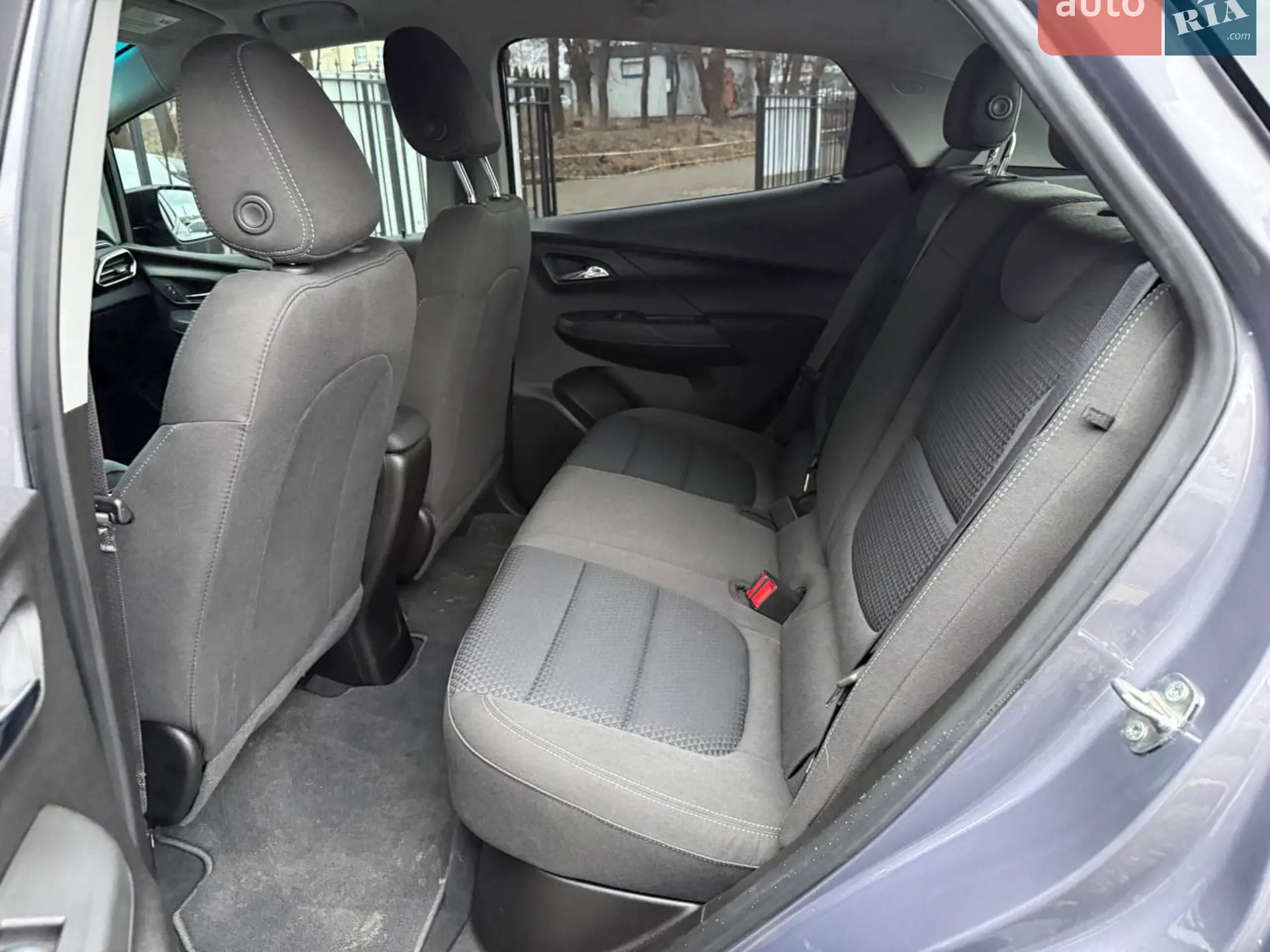 2023 Chevrolet Bolt EUV - мініатюра 4
