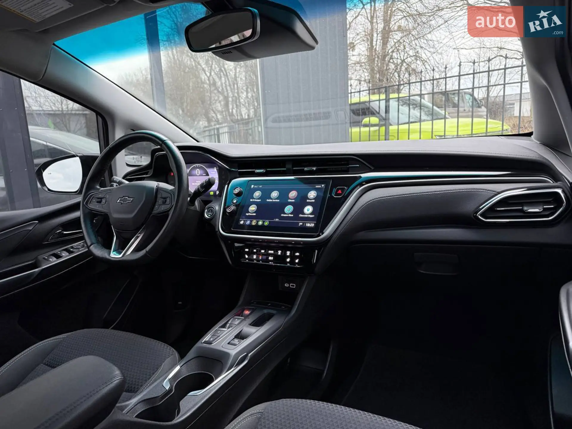 2023 Chevrolet Bolt EUV - мініатюра 29