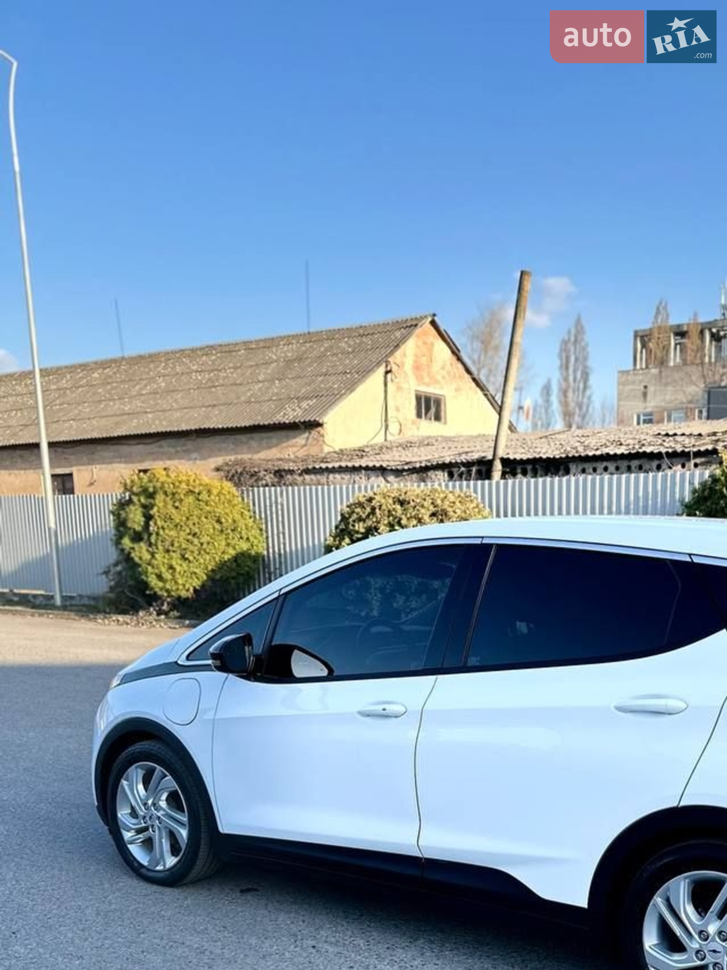 2022 Chevrolet Bolt EUV - мініатюра 5