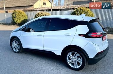 Хэтчбек Chevrolet Bolt EV 2022 в Ужгороде фото 23 Хэтчбек Chevrolet Bolt EV 2022 в Ужгороде
