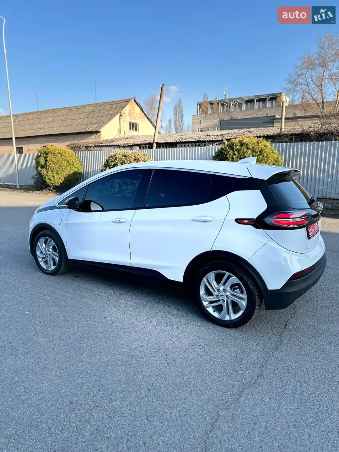 2022 Chevrolet Bolt EUV - мініатюра 23