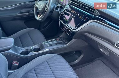 Хэтчбек Chevrolet Bolt EV 2022 в Ужгороде фото 24 Хэтчбек Chevrolet Bolt EV 2022 в Ужгороде