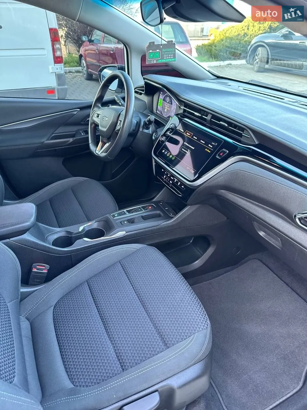 2022 Chevrolet Bolt EUV - мініатюра 24