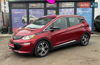 Хетчбек Chevrolet Bolt EV 2020 в Вінниці