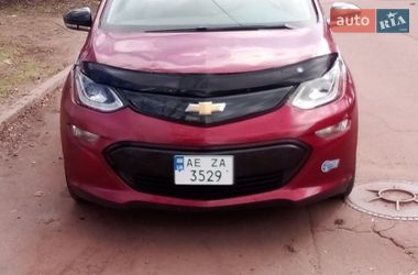 Хетчбек Chevrolet Bolt EV 2017 в Кривому Розі