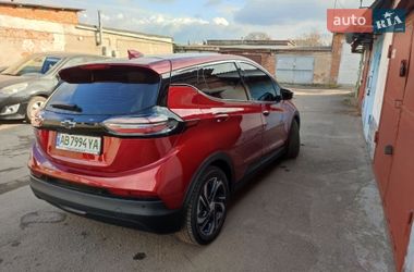 Хетчбек Chevrolet Bolt EV 2023 в Вінниці