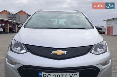 Хетчбек Chevrolet Bolt EV 2017 в Львові