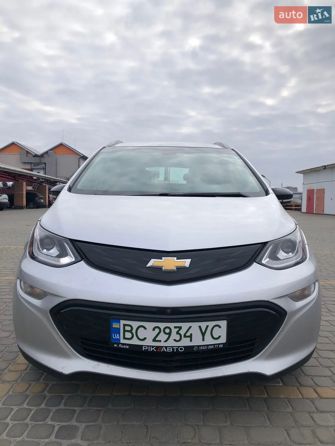 Chevrolet Bolt EV 2017