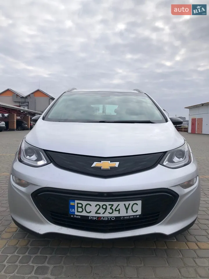 2017 Chevrolet Bolt EUV - мініатюра 16