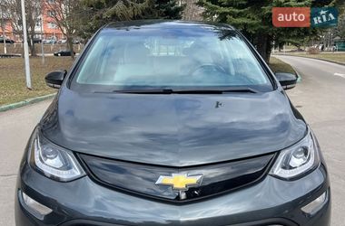 Хэтчбек Chevrolet Bolt EV 2018 в Ровно
