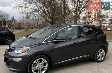 Хэтчбек Chevrolet Bolt EV 2018 в Ровно