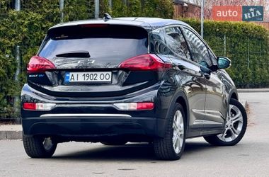Хэтчбек Chevrolet Bolt EV 2020 в Киеве
