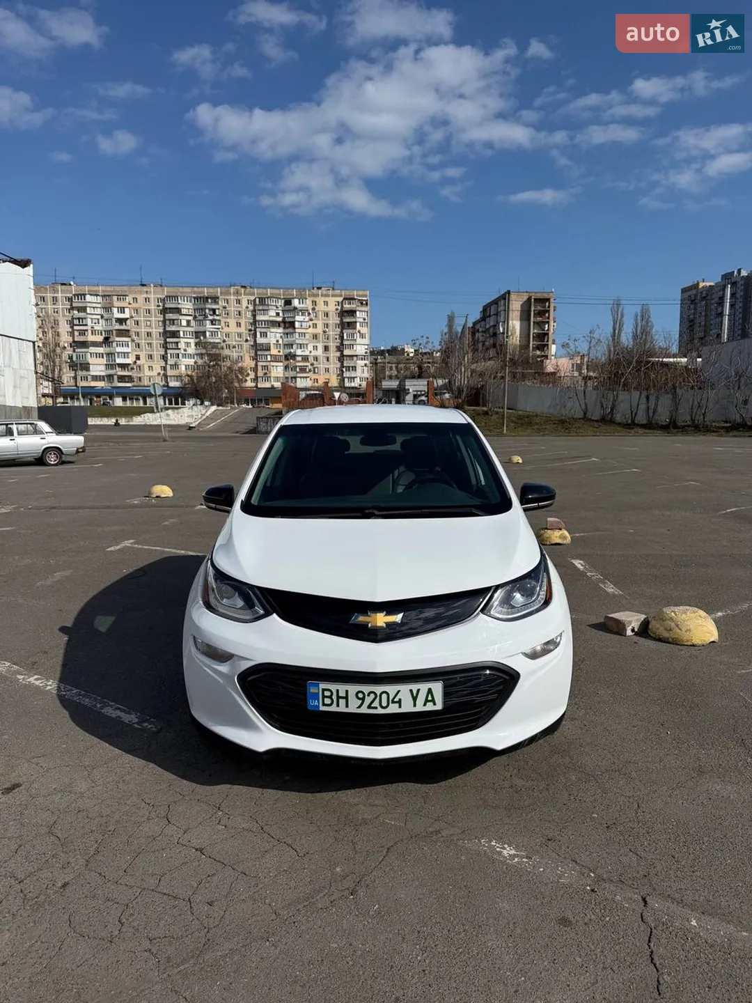 2021 Chevrolet Bolt EUV - мініатюра 2