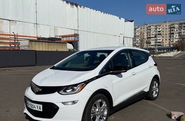 Хэтчбек Chevrolet Bolt EV 2021 в Одессе