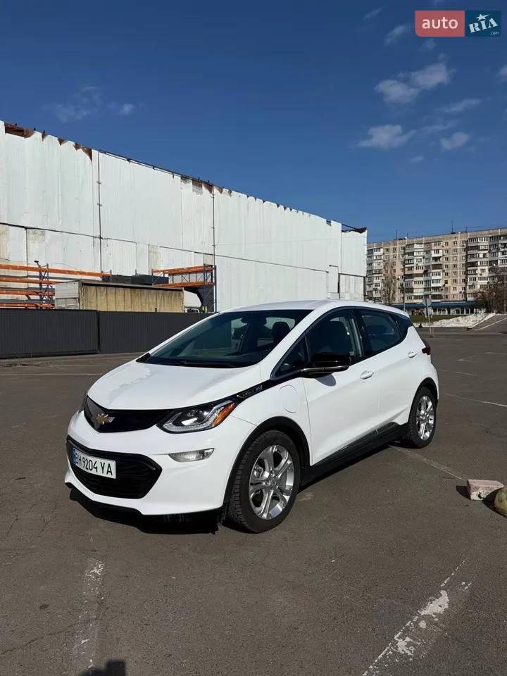 2021 Chevrolet Bolt EUV - мініатюра 7