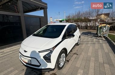 Хэтчбек Chevrolet Bolt EV 2023 в Львове