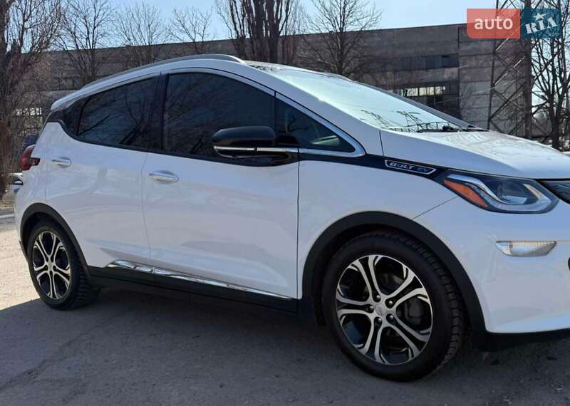 Chevrolet Bolt EV 2020 Chevrolet Bolt EV 2020