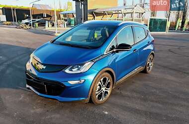 Хэтчбек Chevrolet Bolt EV 2019 в Киеве