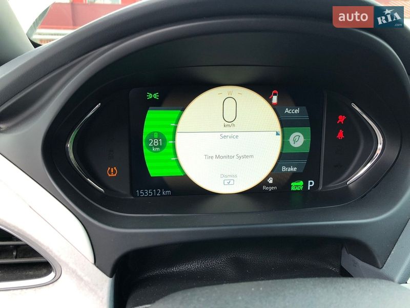 Хэтчбек Chevrolet Bolt EV 2017 в Львове фото 32 Хэтчбек Chevrolet Bolt EV 2017 в Львове