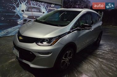 Хэтчбек Chevrolet Bolt EV 2017 в Львове