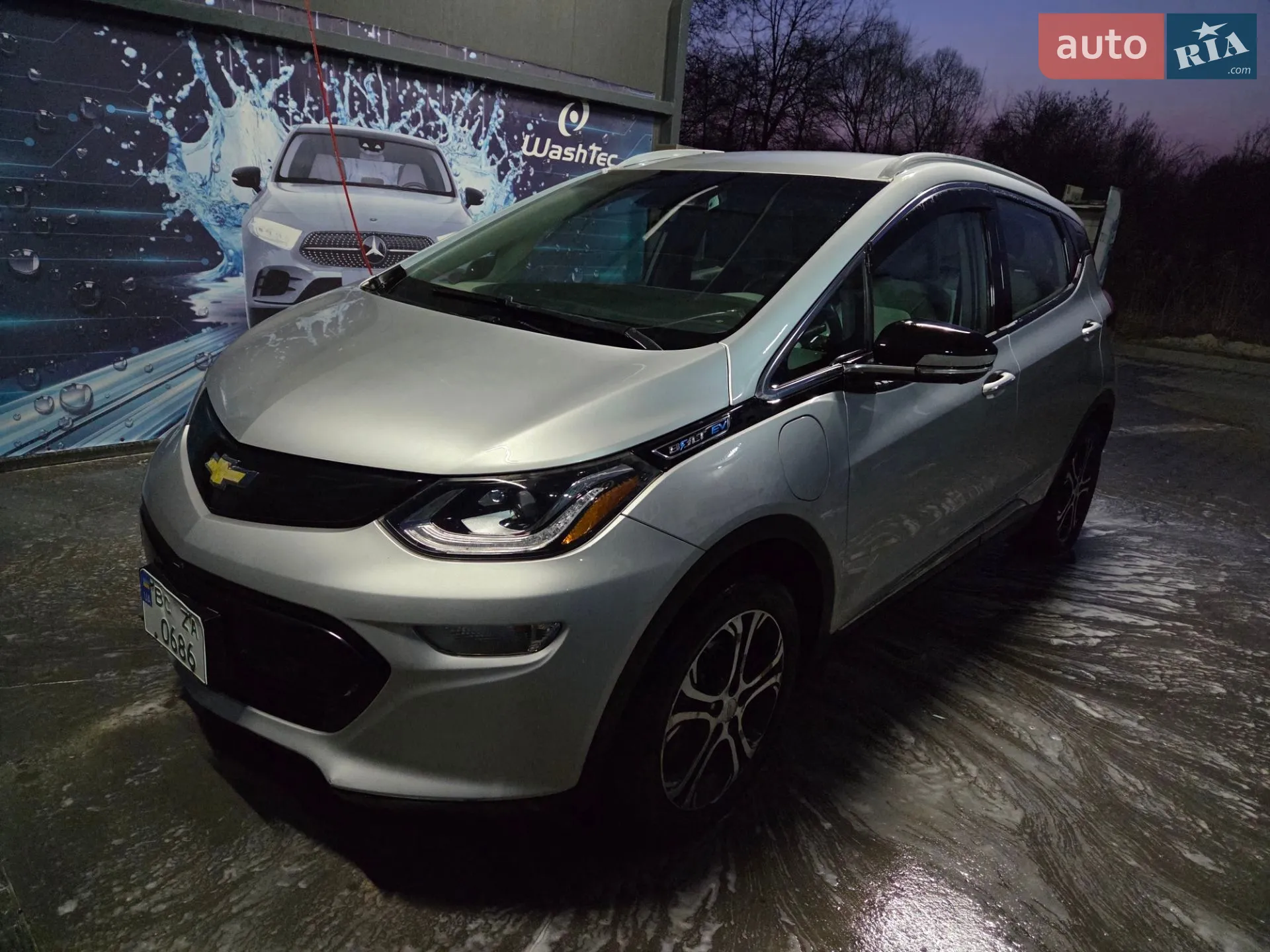 2017 Chevrolet Bolt EUV - фото 1