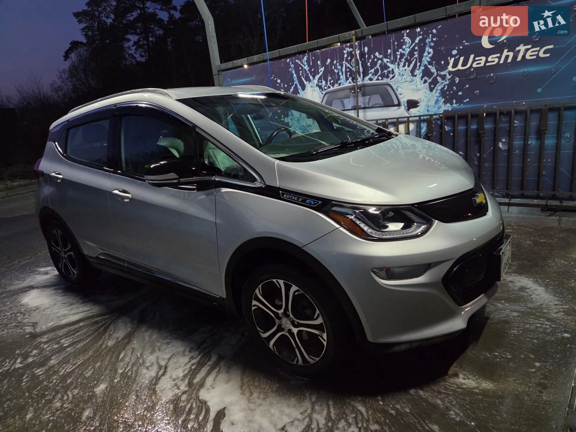 2017 Chevrolet Bolt EUV - мініатюра 6