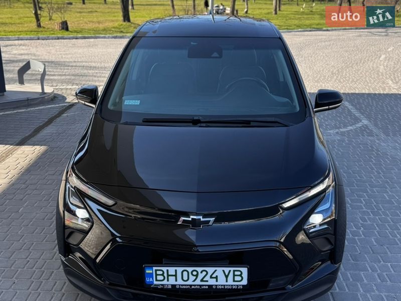 Хетчбек Chevrolet Bolt EV 2023 в Одесі