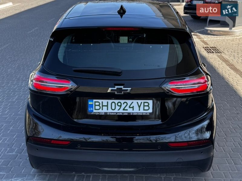 Хетчбек Chevrolet Bolt EV 2023 в Одесі