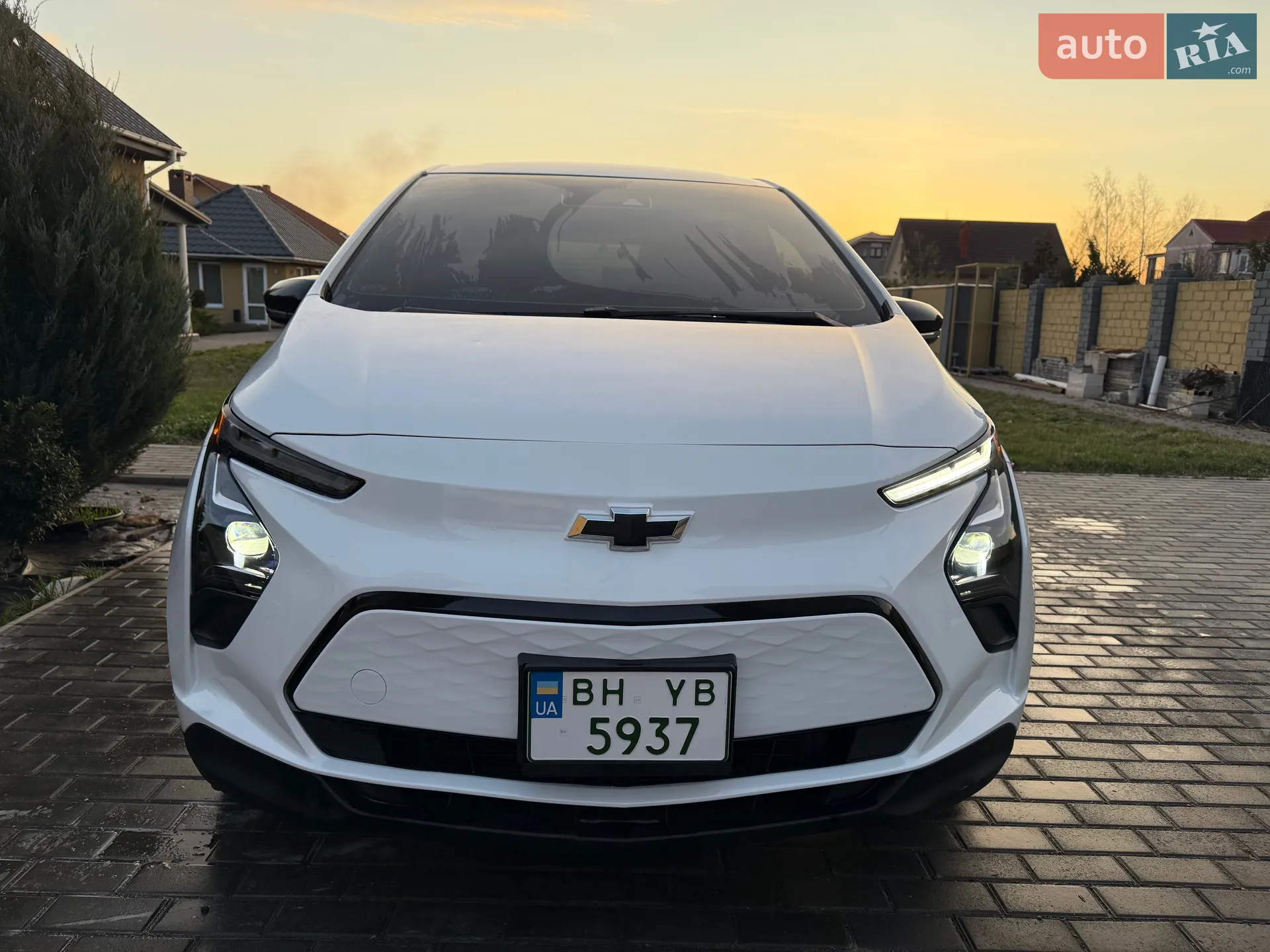 2023 Chevrolet Bolt EUV - мініатюра 9