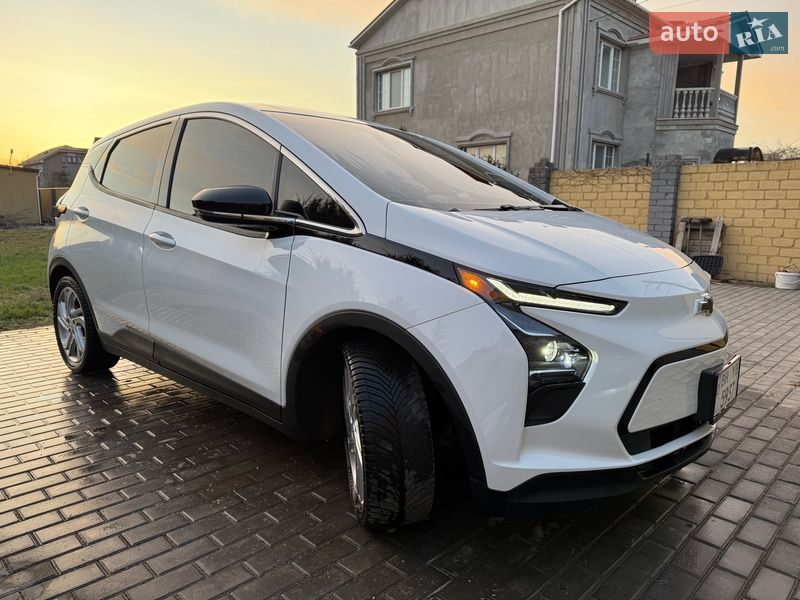 Chevrolet Bolt EV 2023