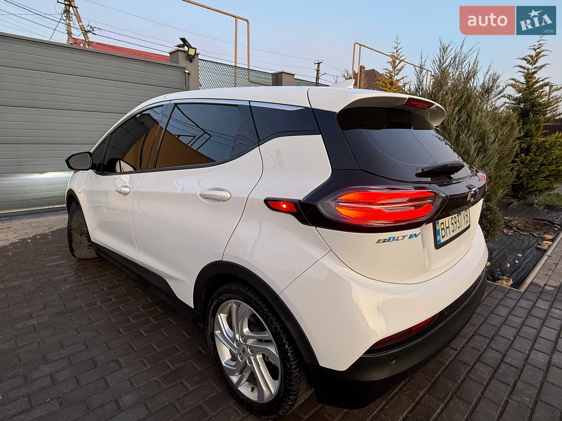 2023 Chevrolet Bolt EUV - мініатюра 6