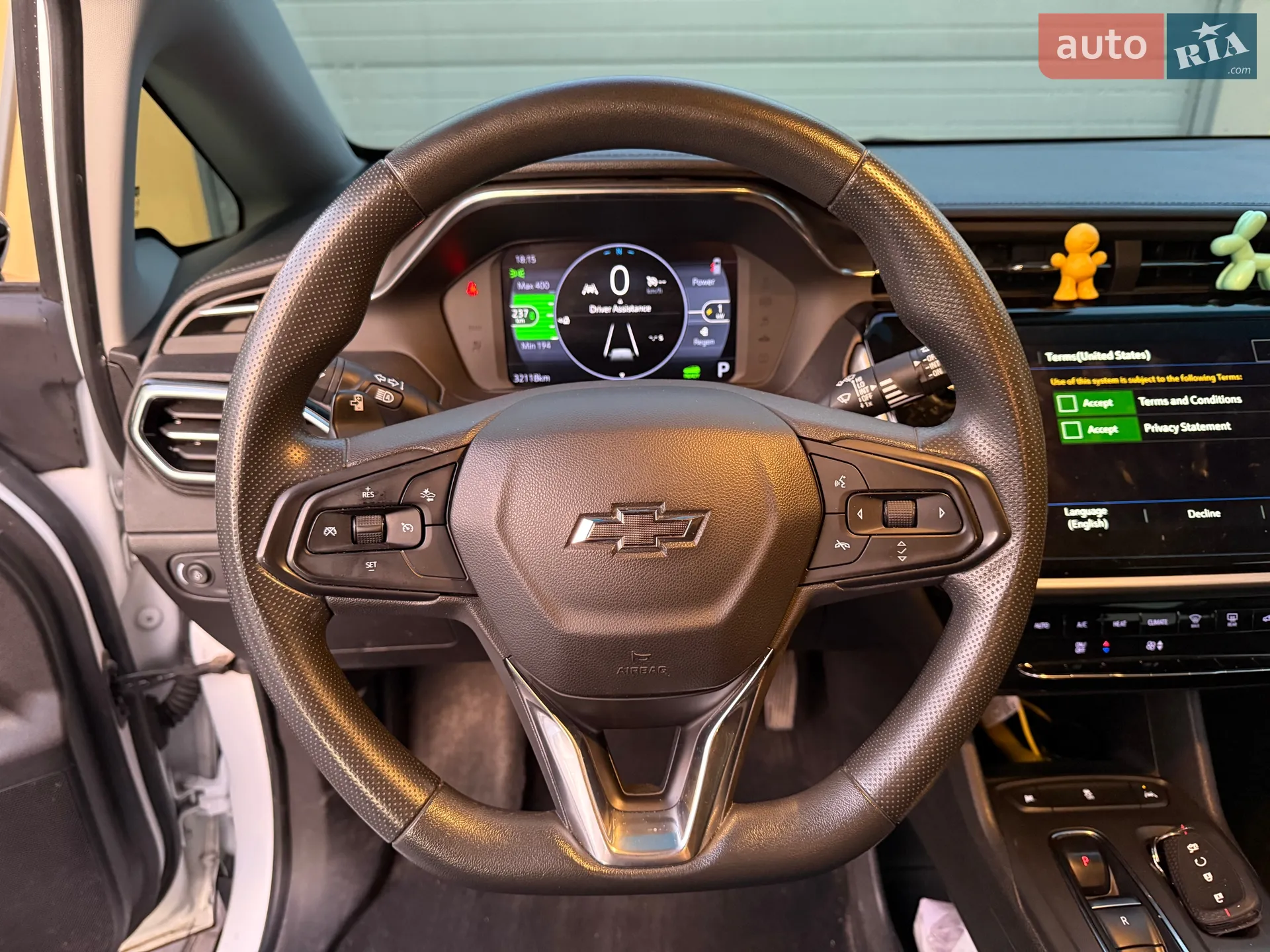 2023 Chevrolet Bolt EUV - мініатюра 16