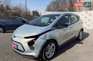 Хетчбек Chevrolet Bolt EV 2023 в Луцьку
