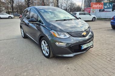 Хэтчбек Chevrolet Bolt EV 2020 в Ивано-Франковске