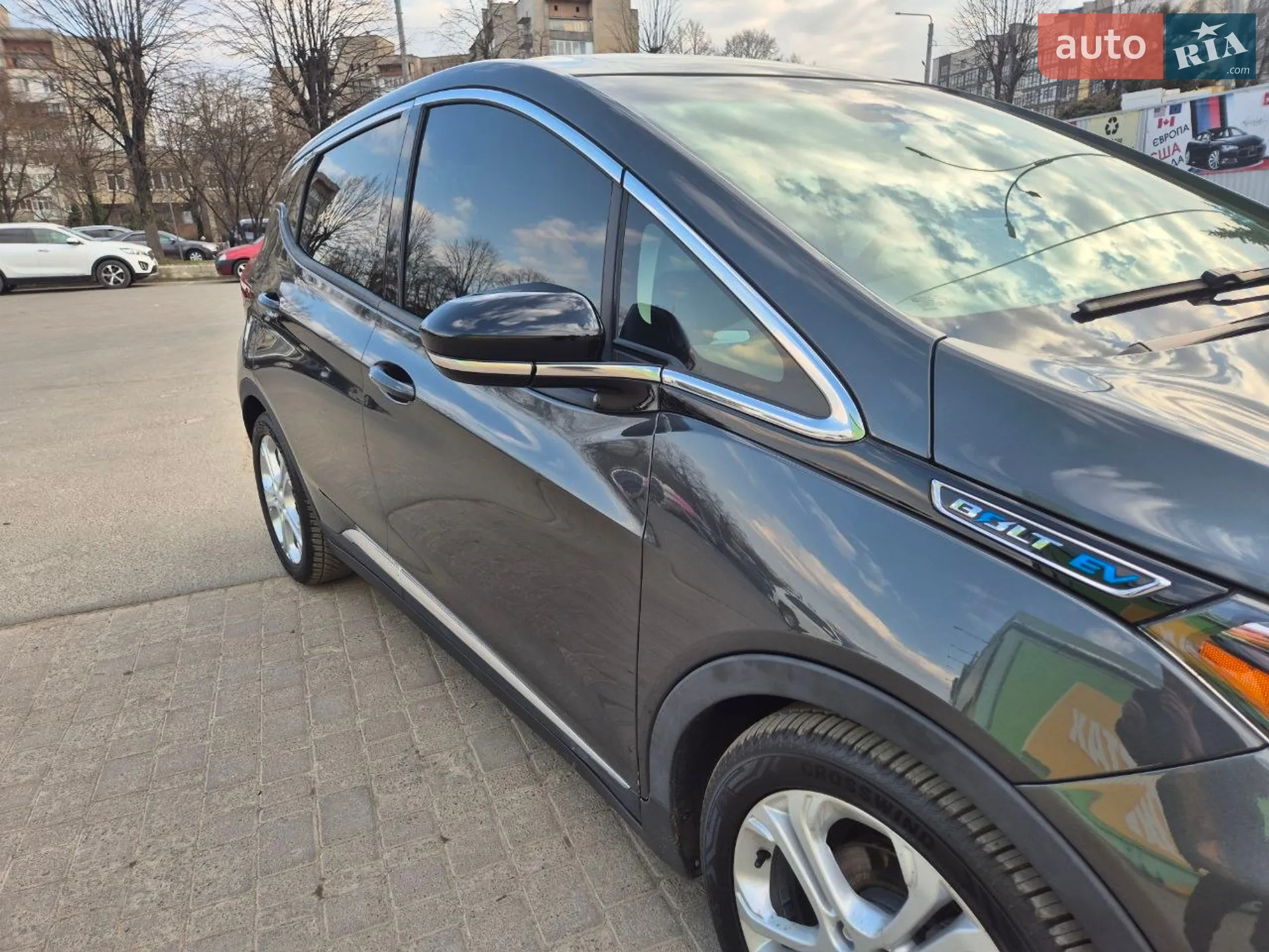 2020 Chevrolet Bolt EUV - мініатюра 2