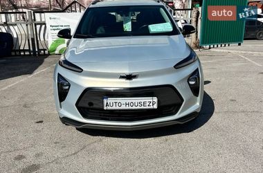 Хэтчбек Chevrolet Bolt EV 2021 в Запорожье
