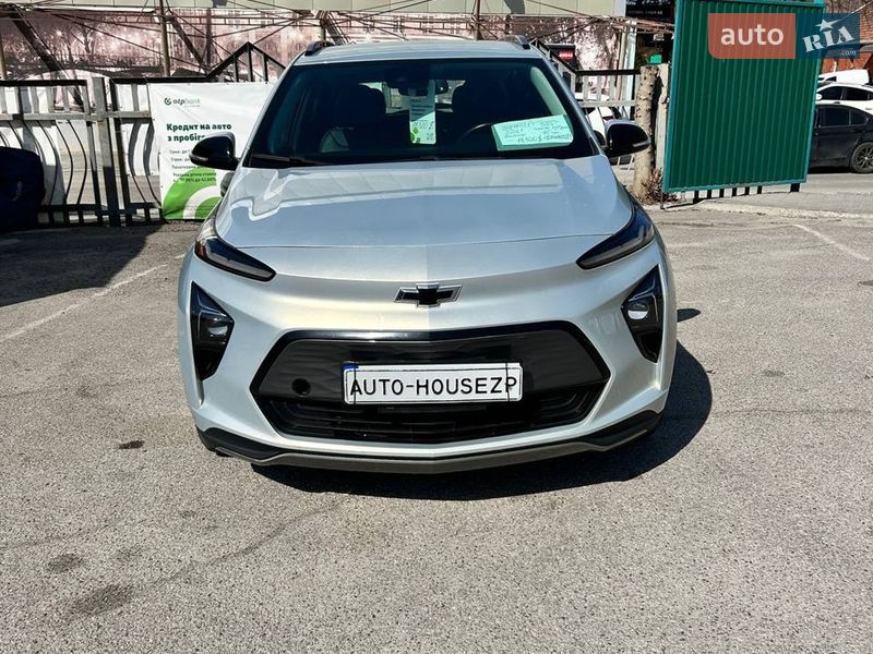 Chevrolet Bolt EV 2021