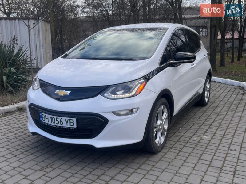 Хэтчбек Chevrolet Bolt EV 2018 в Одессе