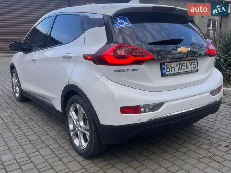 Хэтчбек Chevrolet Bolt EV 2018 в Одессе