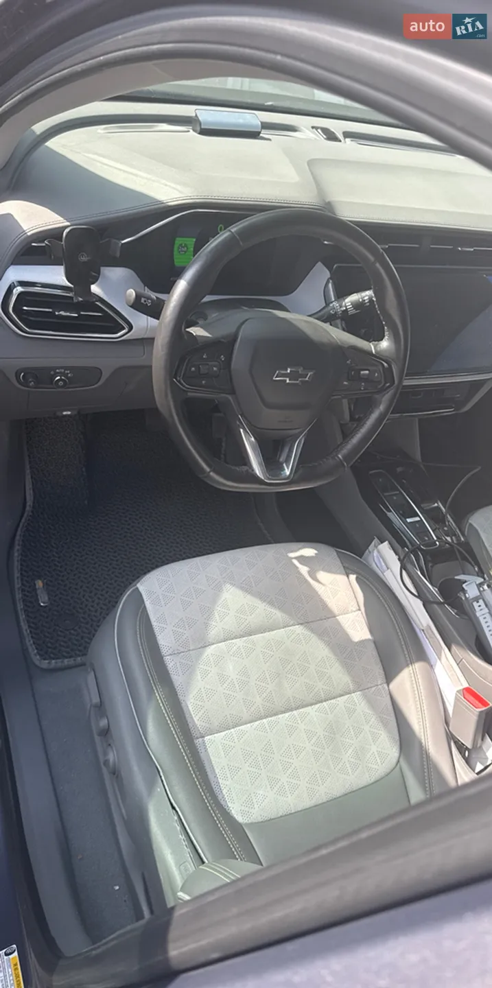 2023 Chevrolet Bolt EUV - мініатюра 4