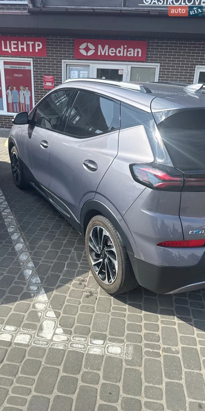 2023 Chevrolet Bolt EUV - мініатюра 5