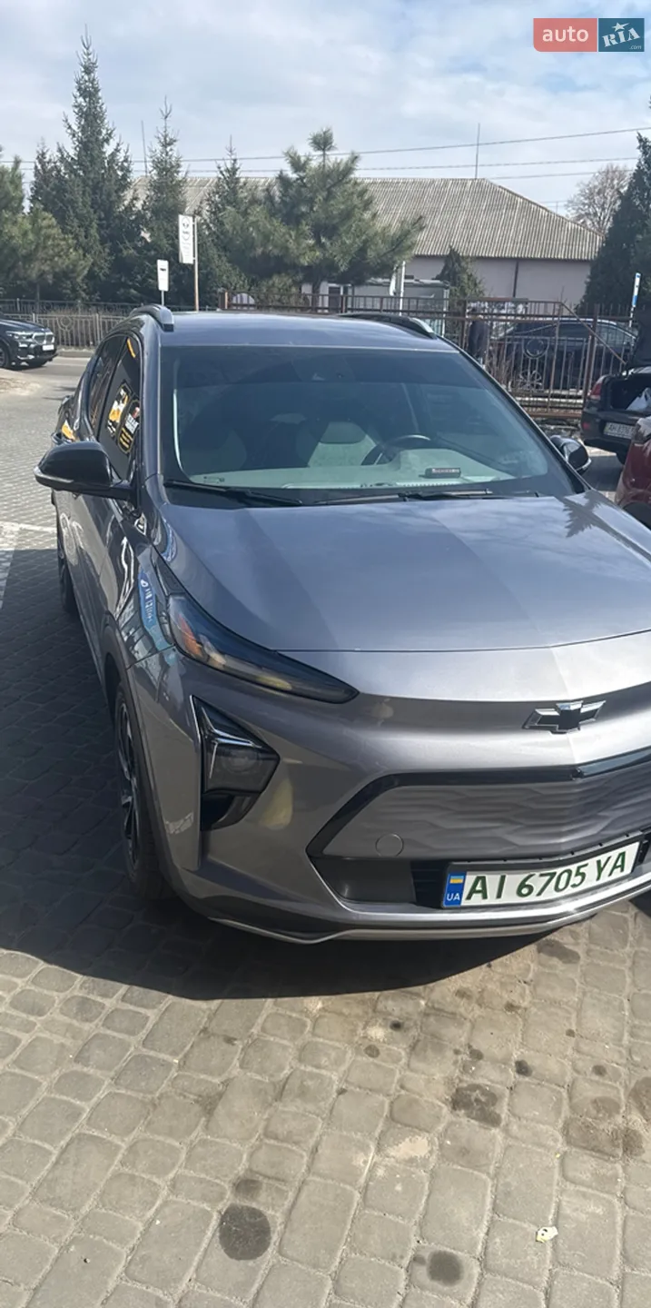 2023 Chevrolet Bolt EUV - мініатюра 6